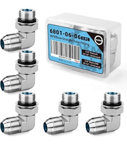 Amazon.com: 5 PACK 3/8
